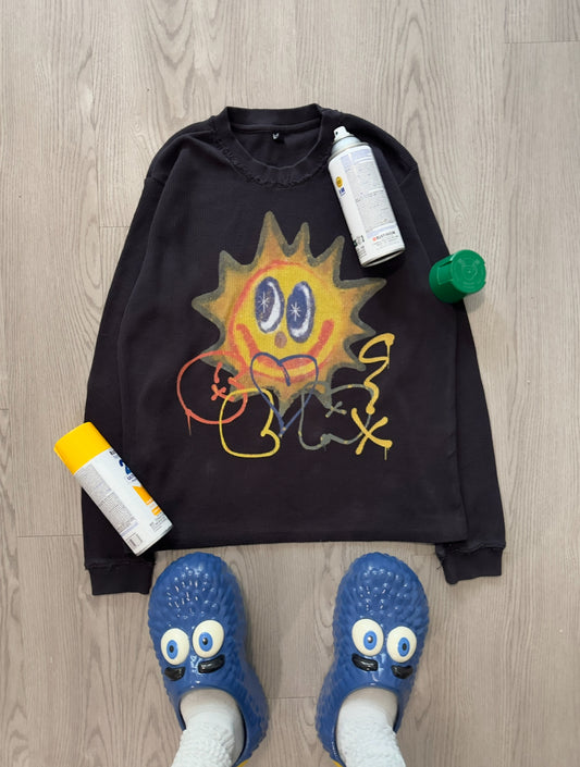 BLVD Graffiti Thermal